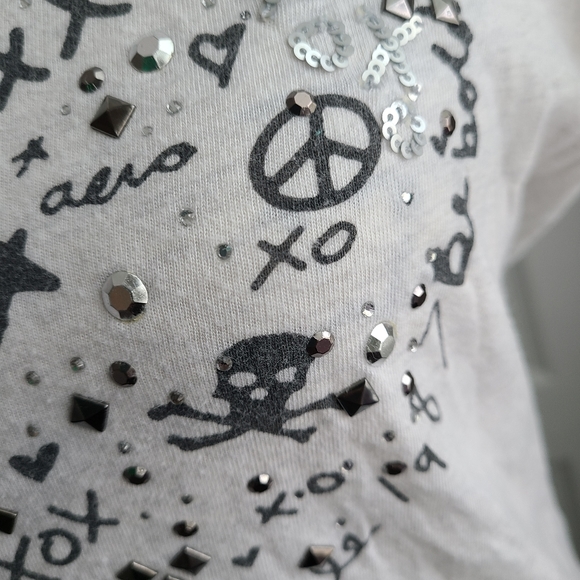 Womens heather tee - Picture 8 of 9